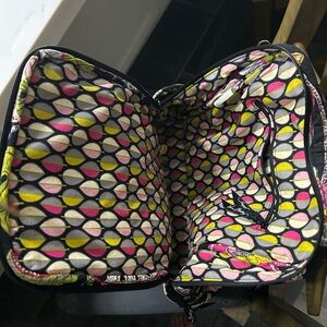 VeraWang quilted backpack